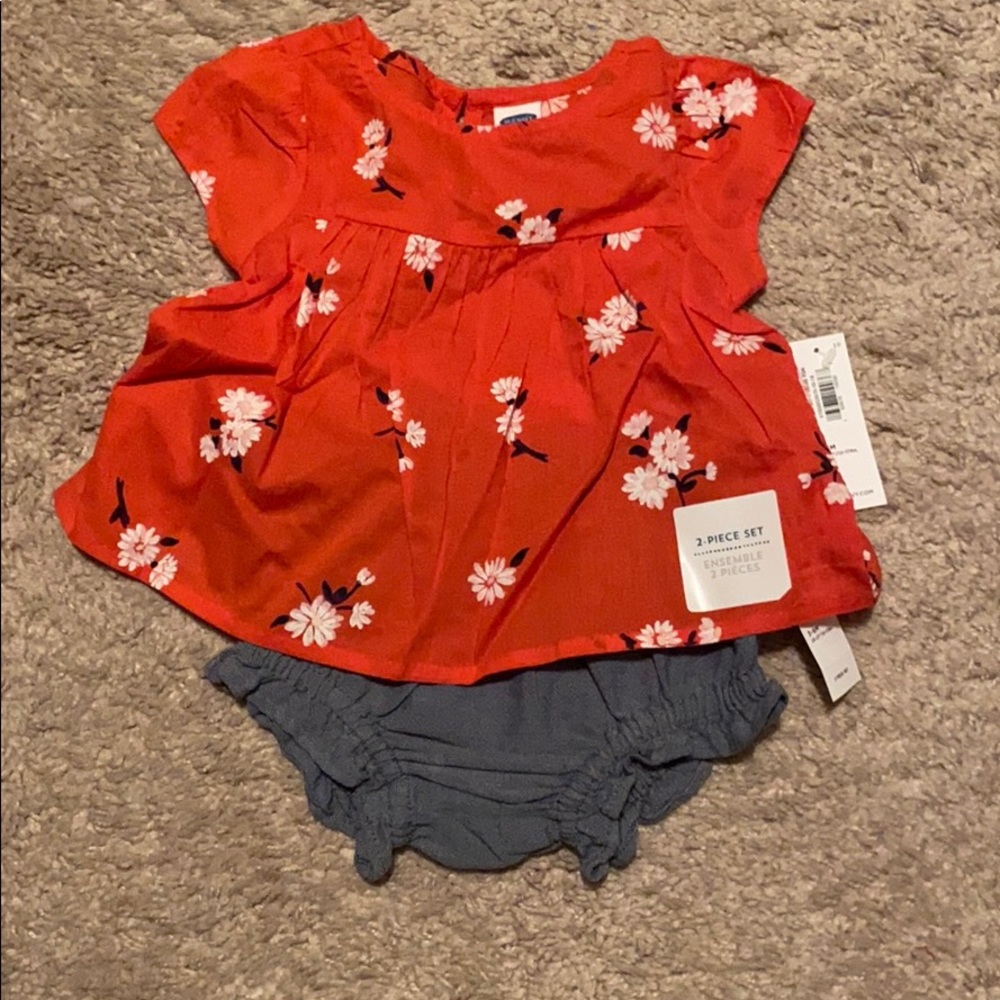 Baby outfit